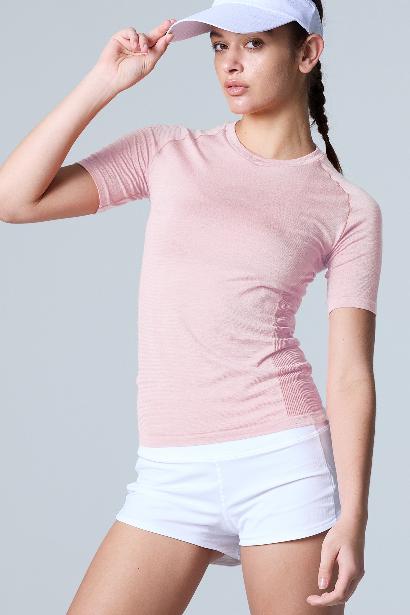 Women's PerformaWool Aero Weight Tee
