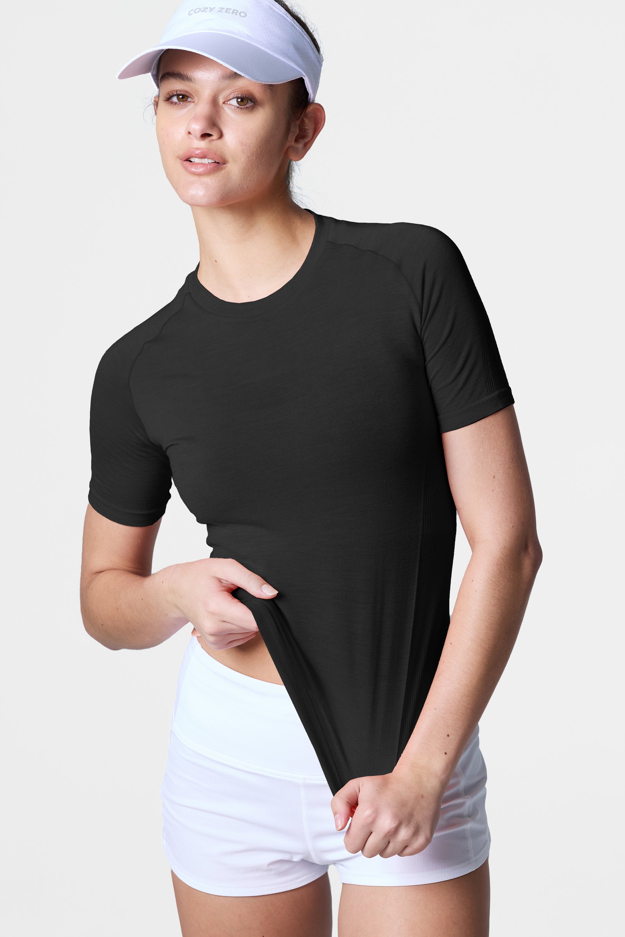 Women's PerformaWool Aero Weight Tee