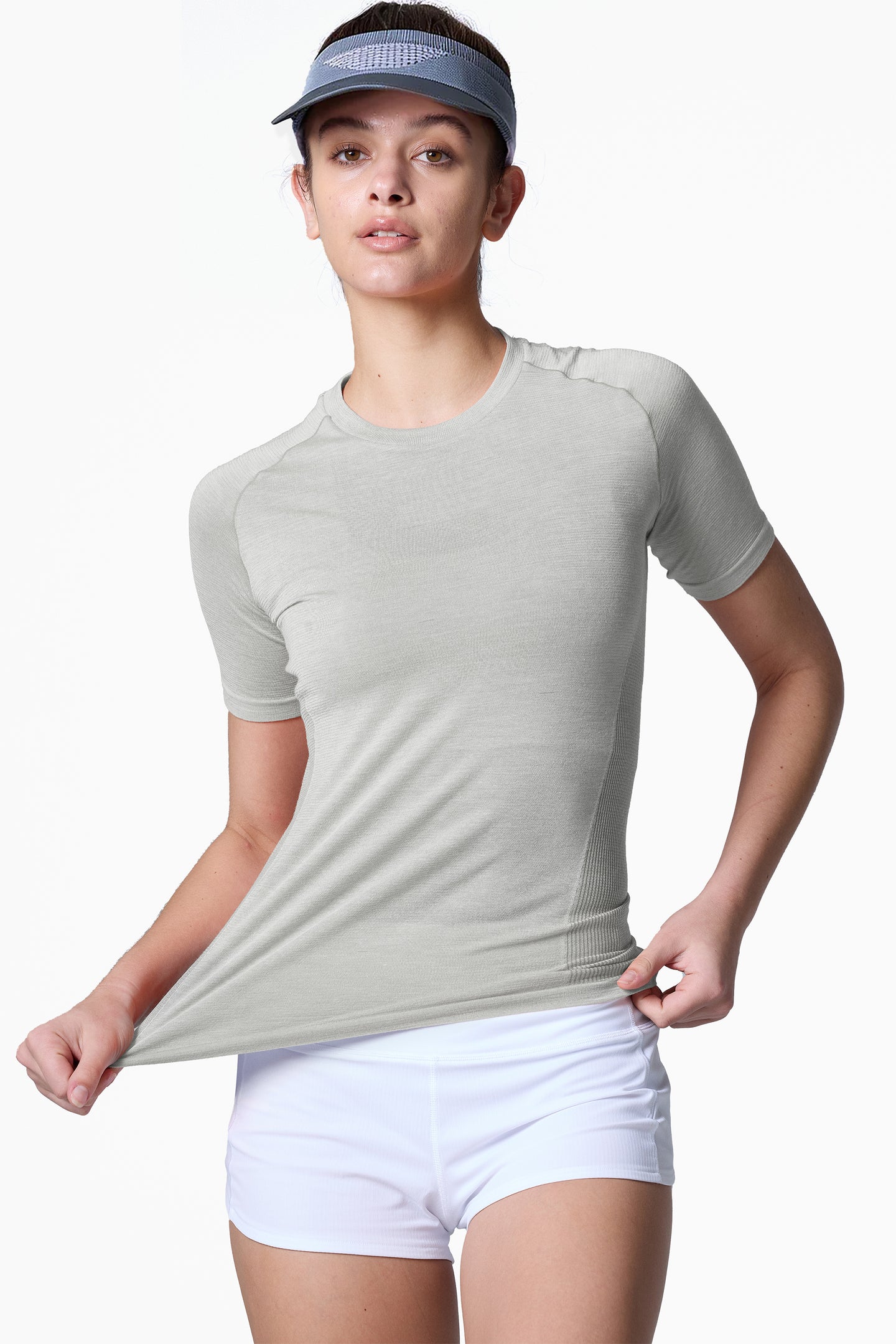 Women's PerformaWool Aero Weight Tee