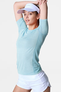 Women's PerformaWool Aero Weight Tee