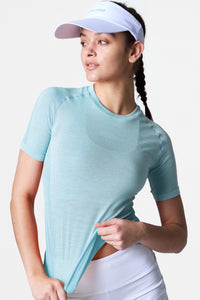 Women's PerformaWool Aero Weight Tee