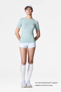 Women's PerformaWool Aero Weight Tee