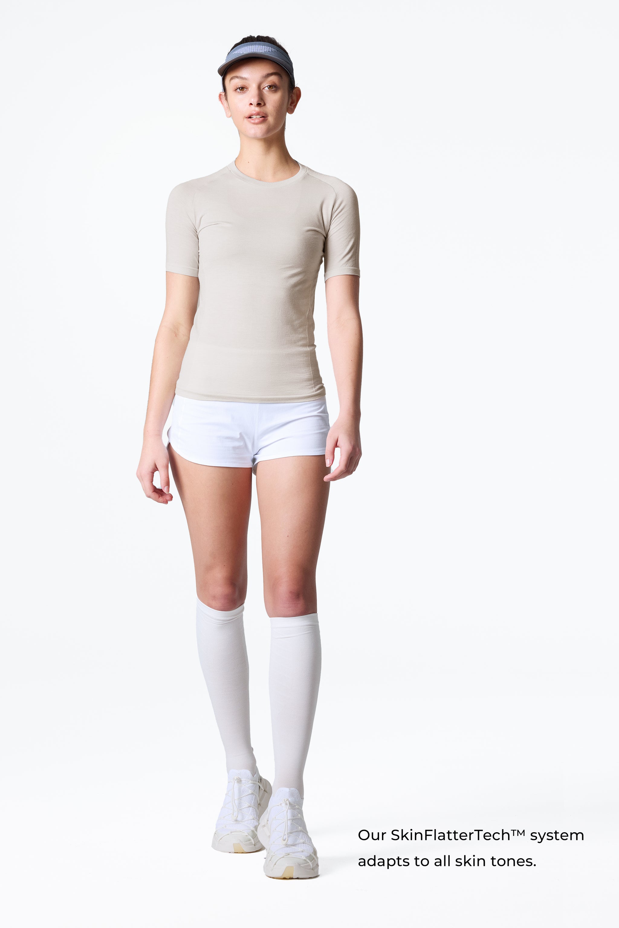 Women's PerformaWool Aero Weight Tee