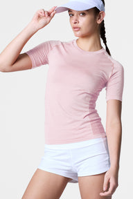 Women's PerformaWool Aero Weight Tee