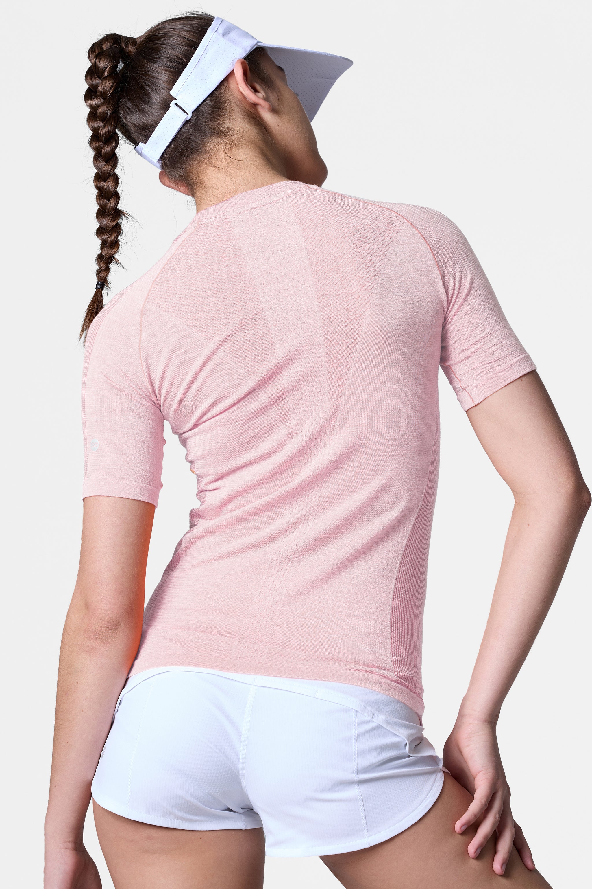 Women's PerformaWool Aero Weight Tee