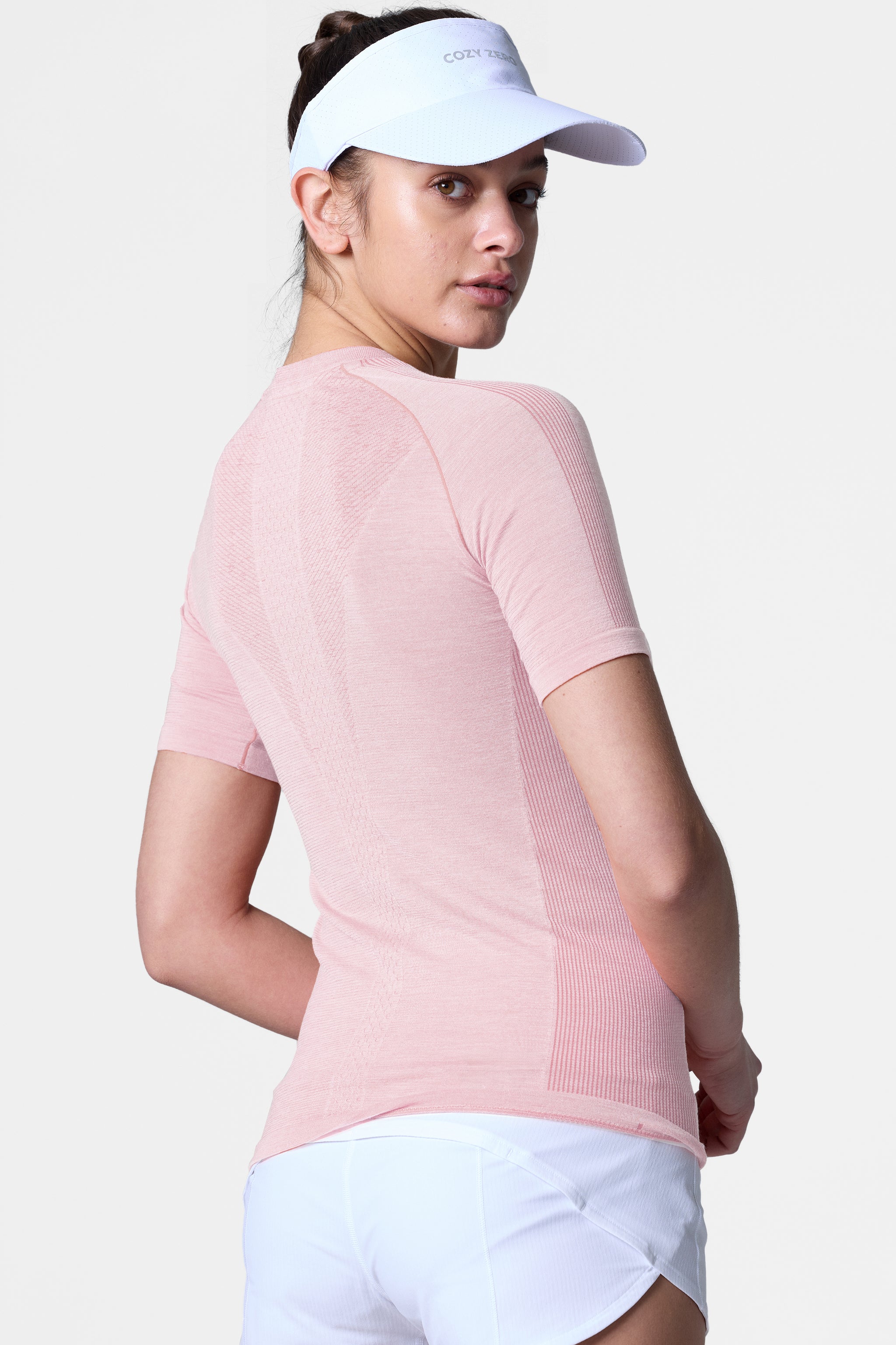 Women's PerformaWool Aero Weight Tee