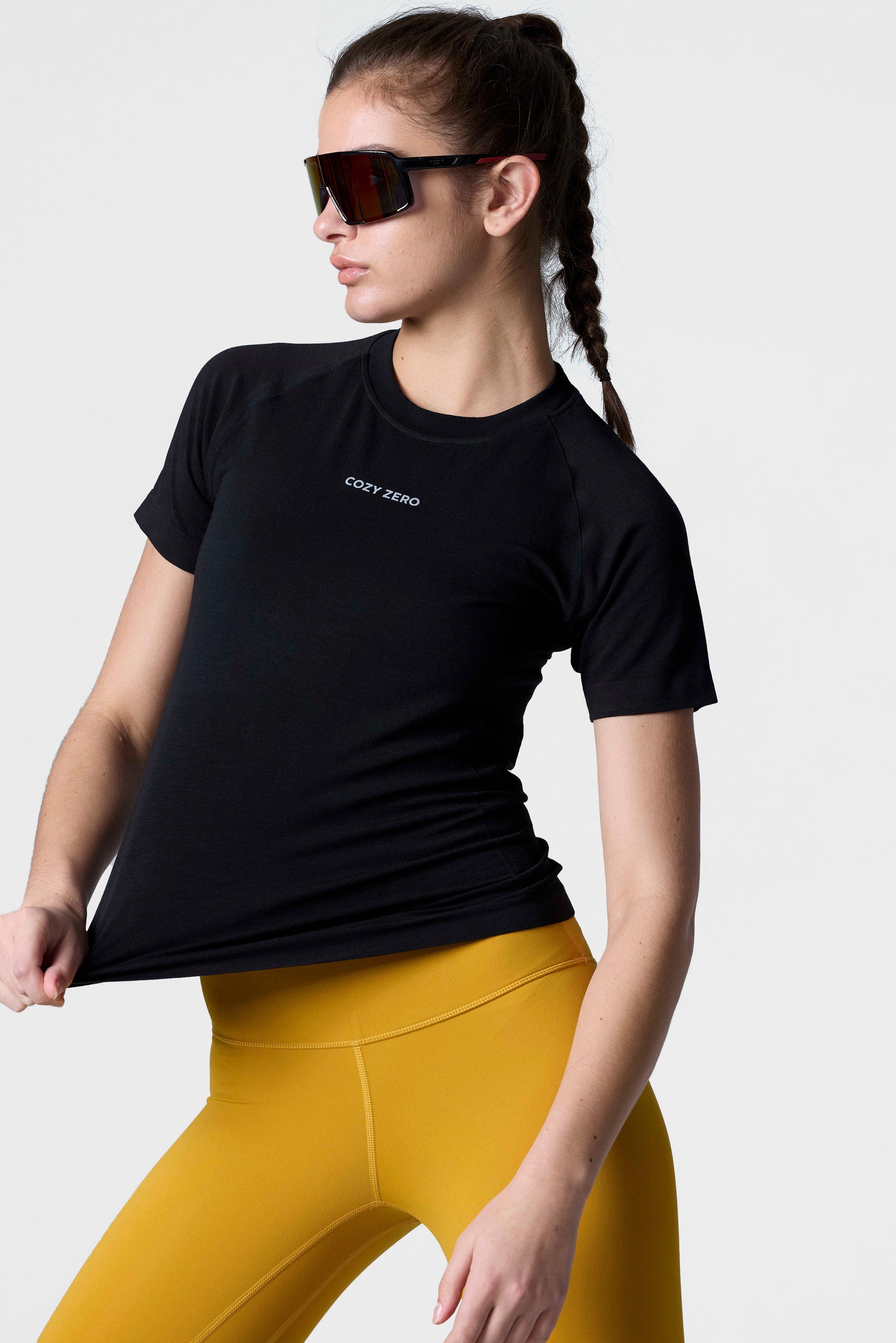 Women's PerformaWool Lightweight Daily Tee
