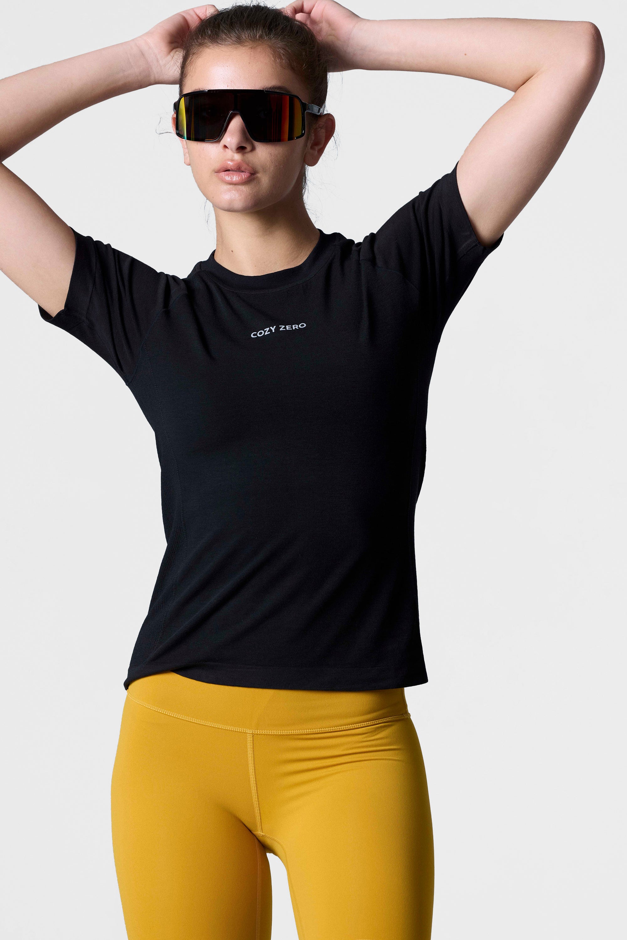 Women's PerformaWool Lightweight Daily Tee