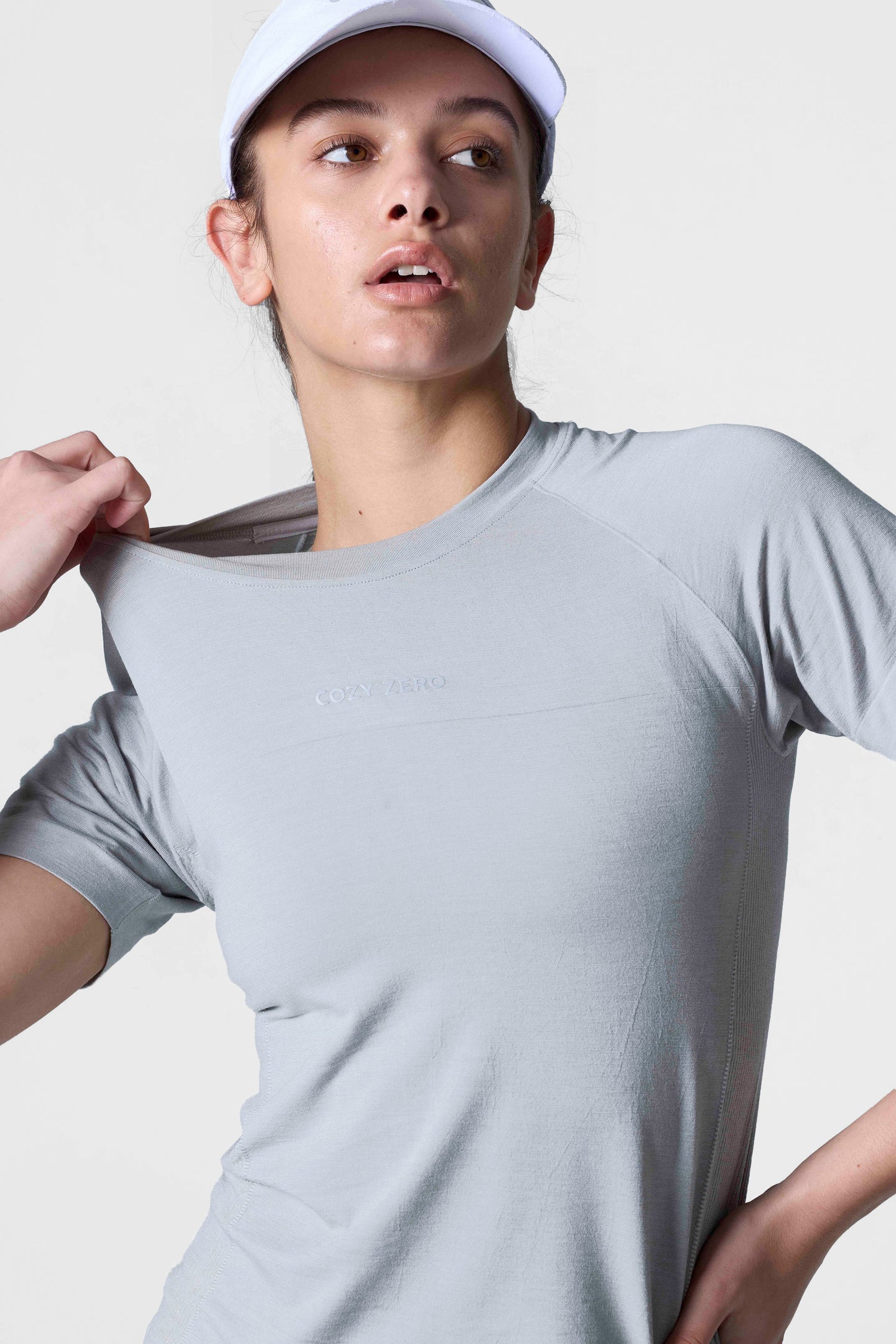 Women's PerformaWool Lightweight Daily Tee
