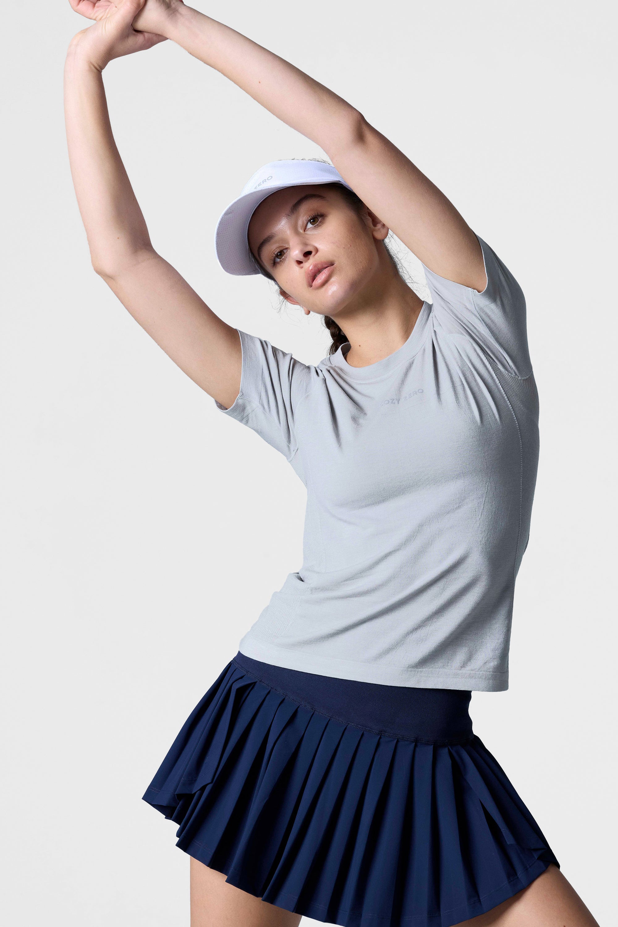 Women's PerformaWool Lightweight Daily Tee