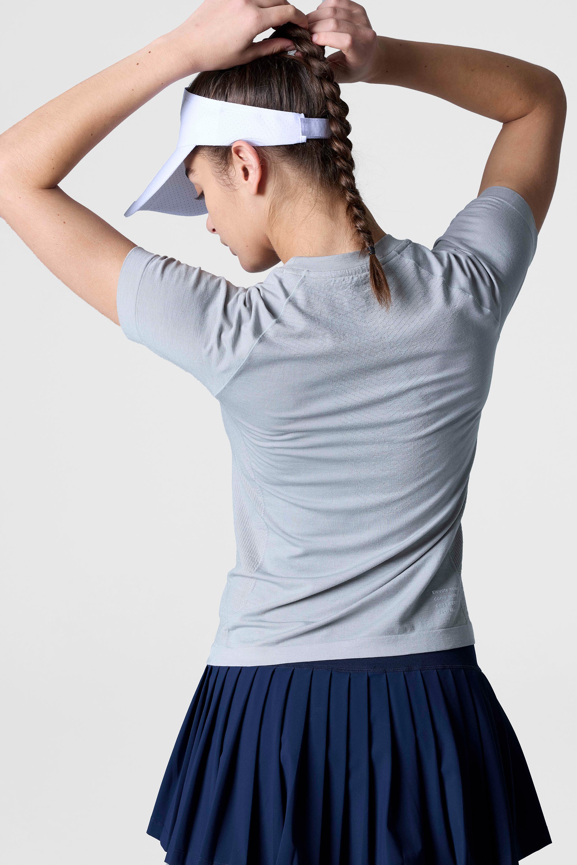 Women's PerformaWool Lightweight Daily Tee
