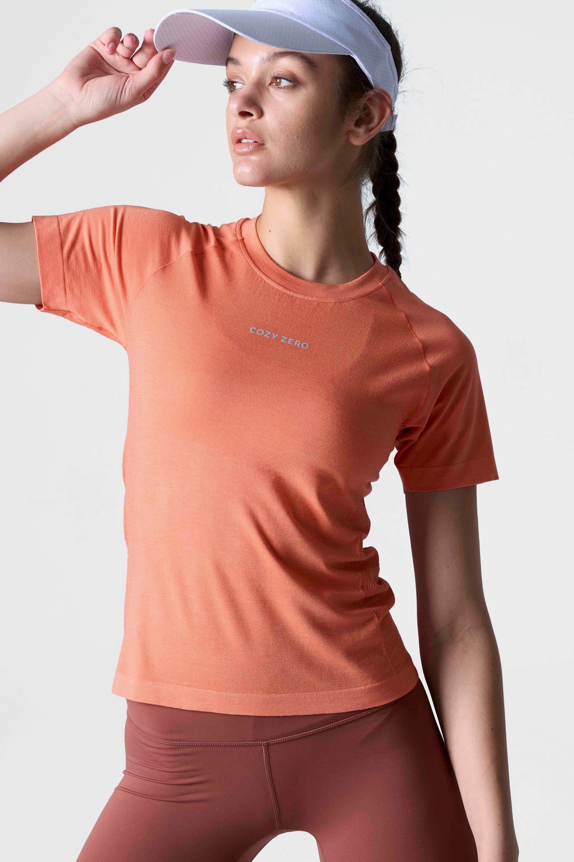 Women's PerformaWool Lightweight Daily Tee