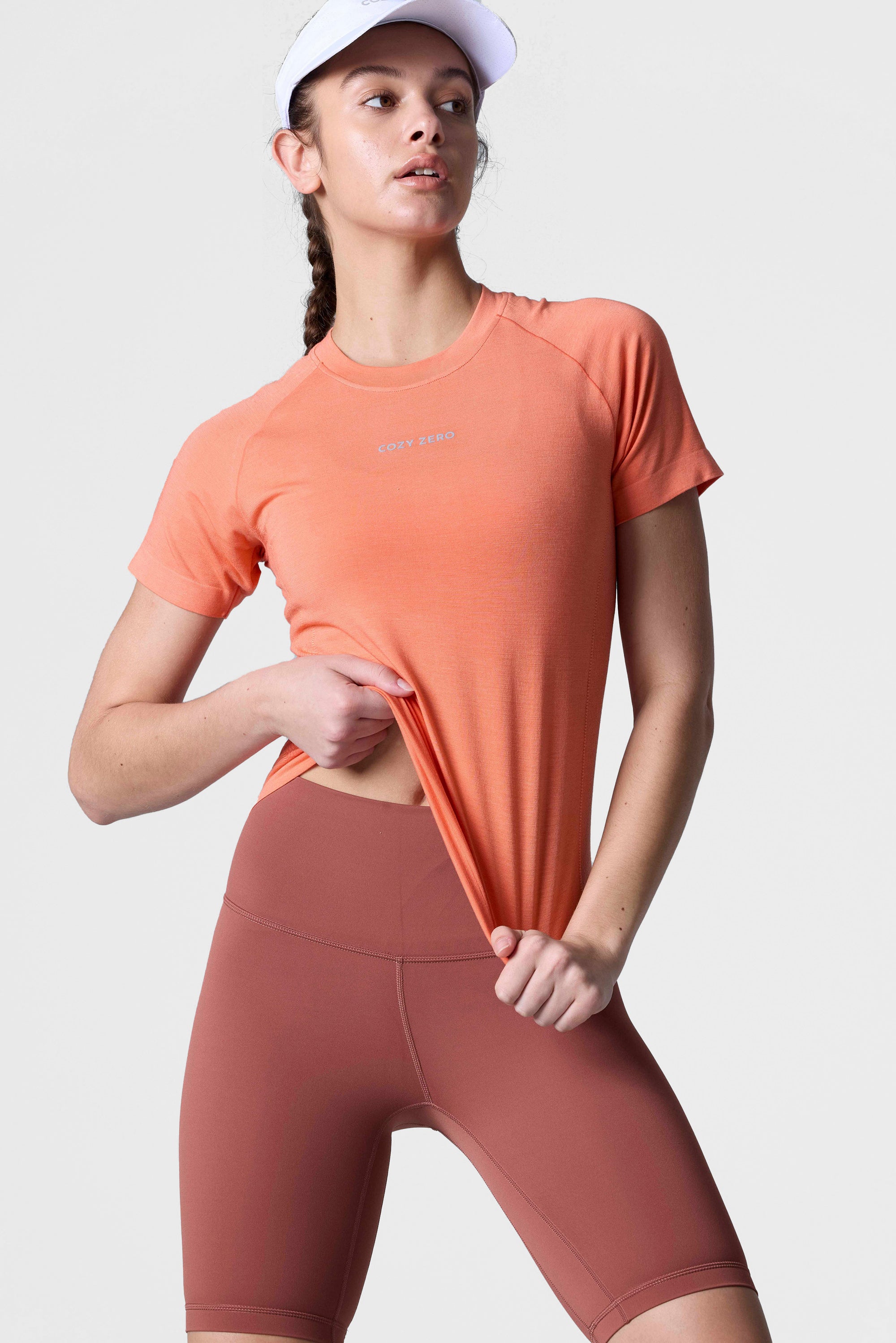 Women's PerformaWool Lightweight Daily Tee