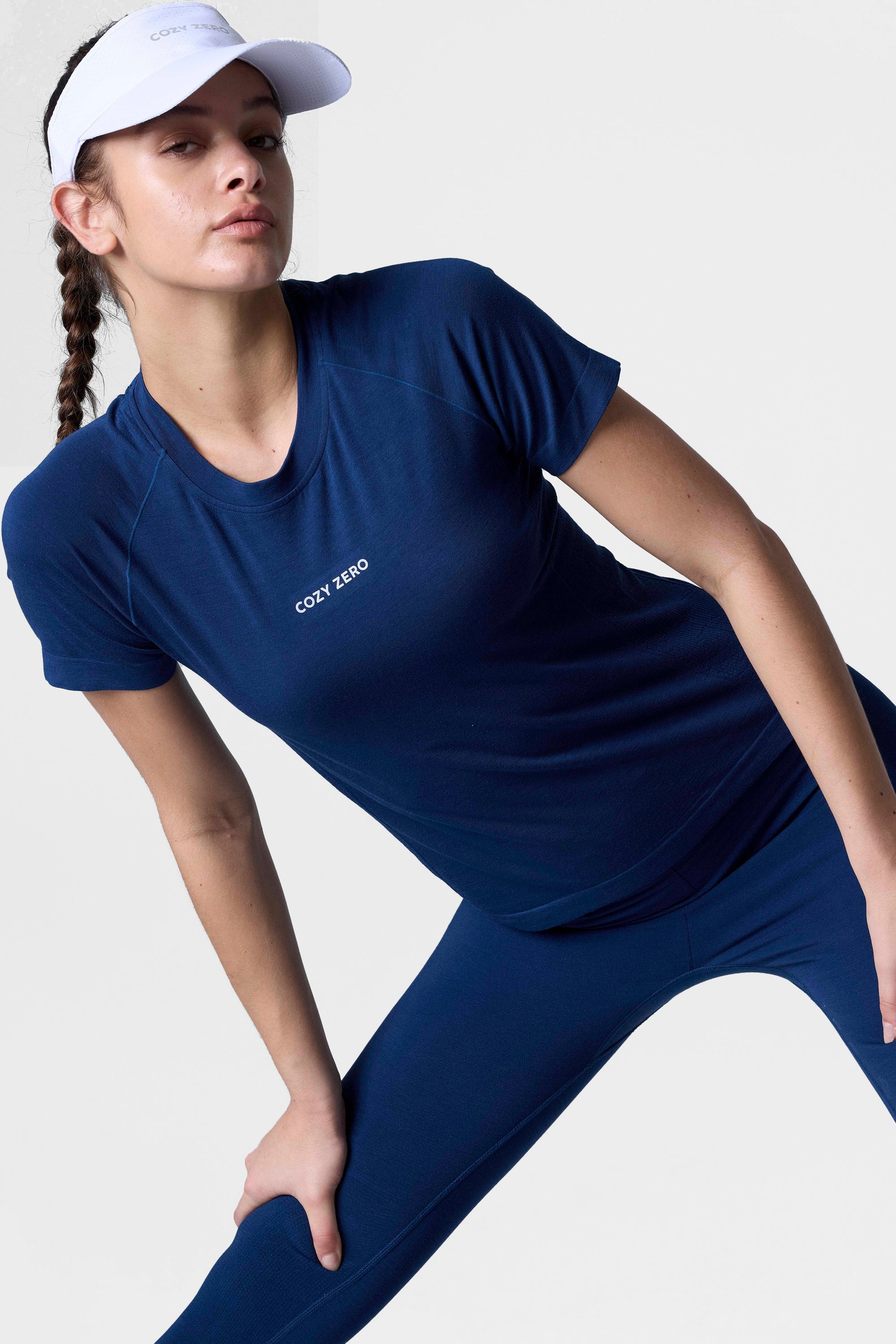 Women's PerformaWool Lightweight Daily Tee