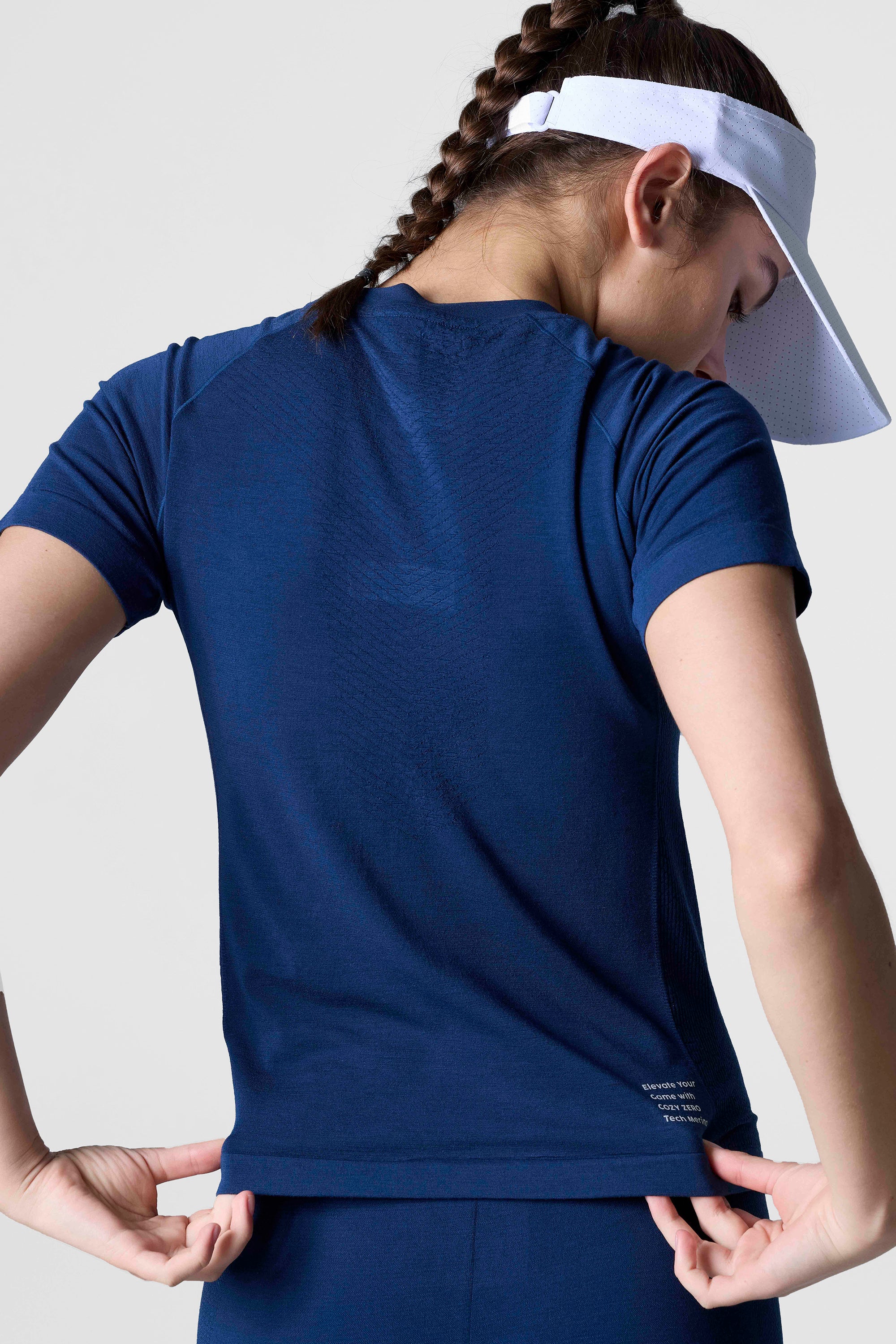 Women's PerformaWool Lightweight Daily Tee