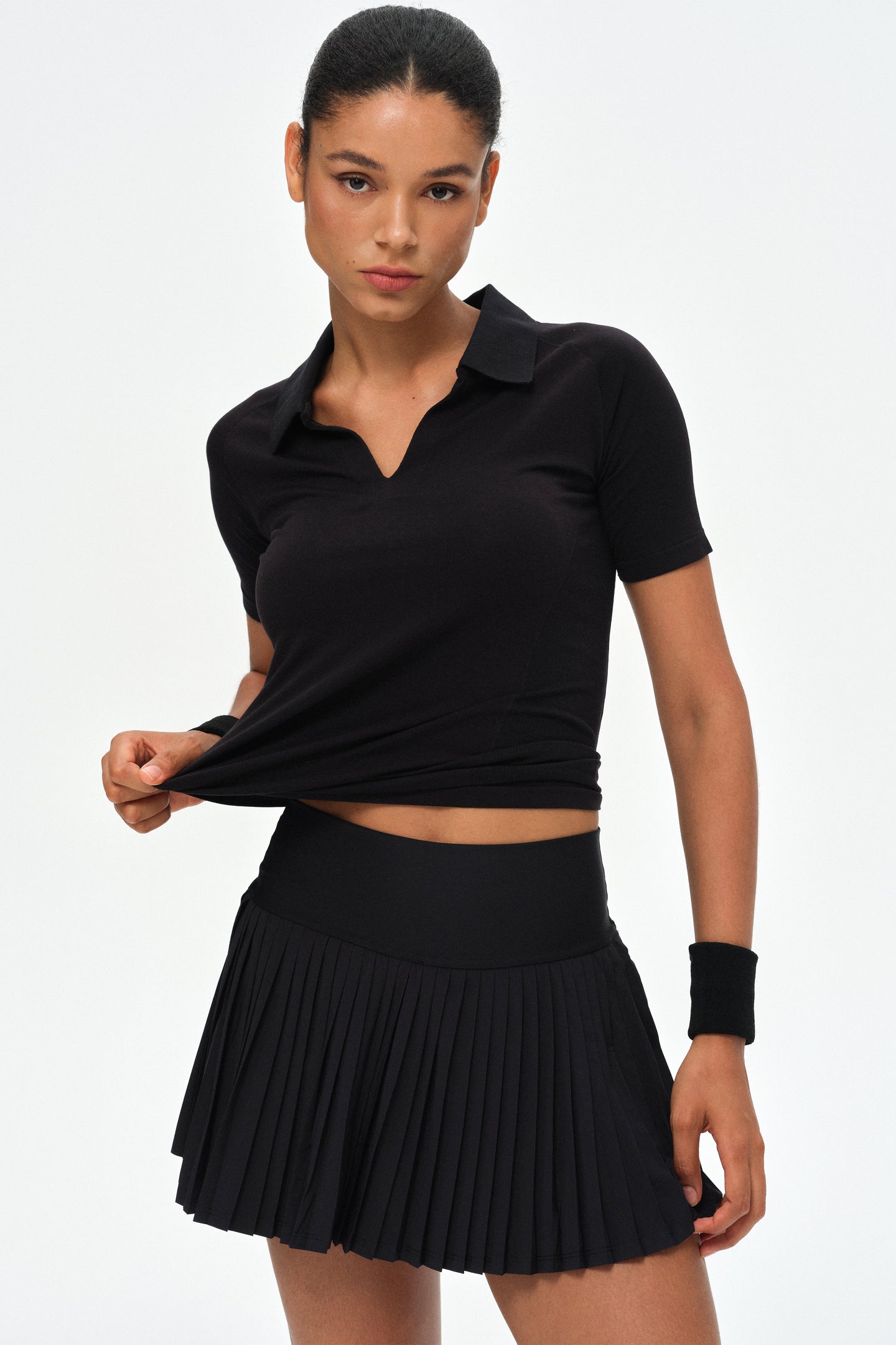 Women's PerformaWool Aero Weight Polo
