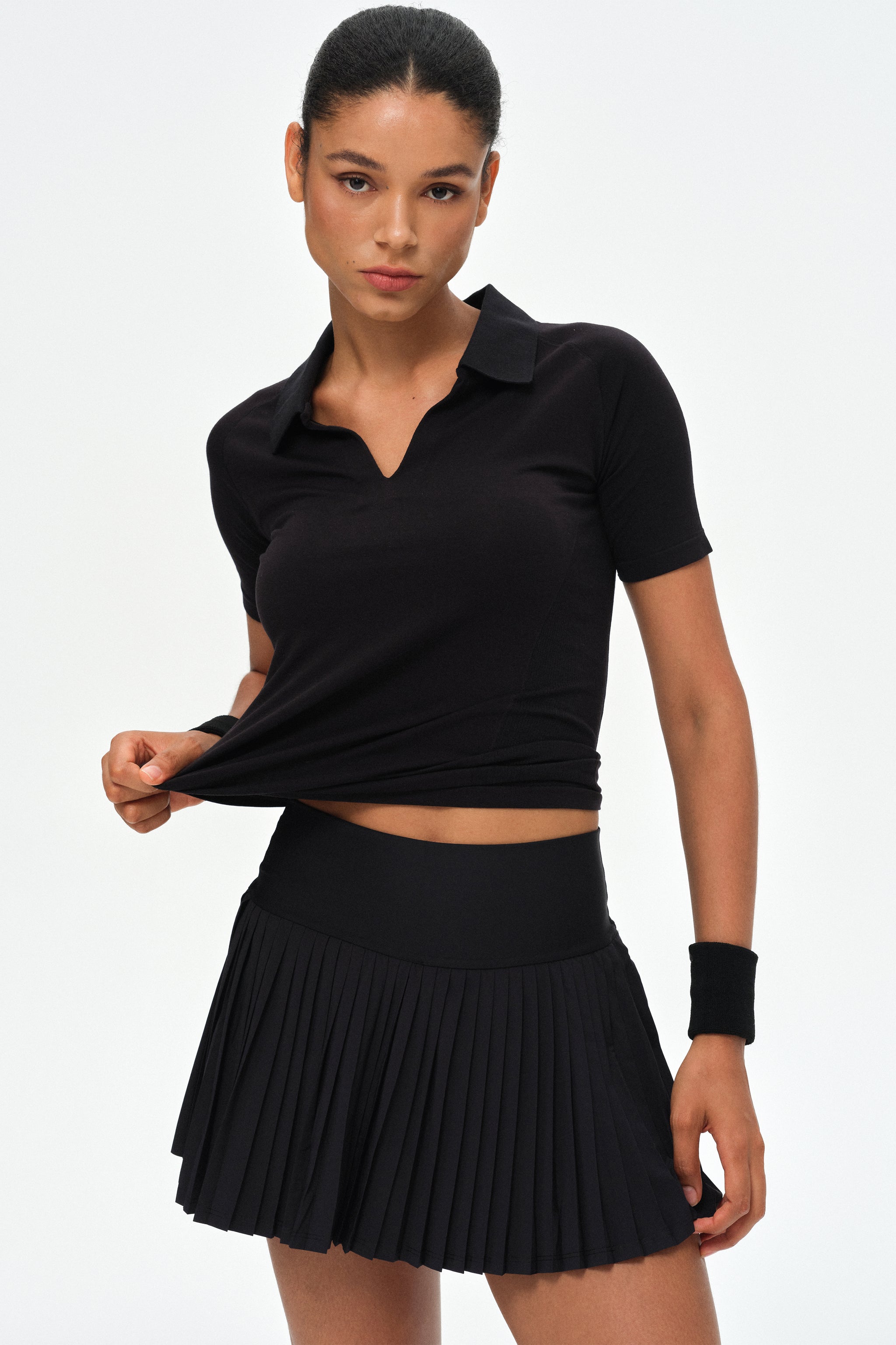 Women's PerformaWool Aero Weight Polo
