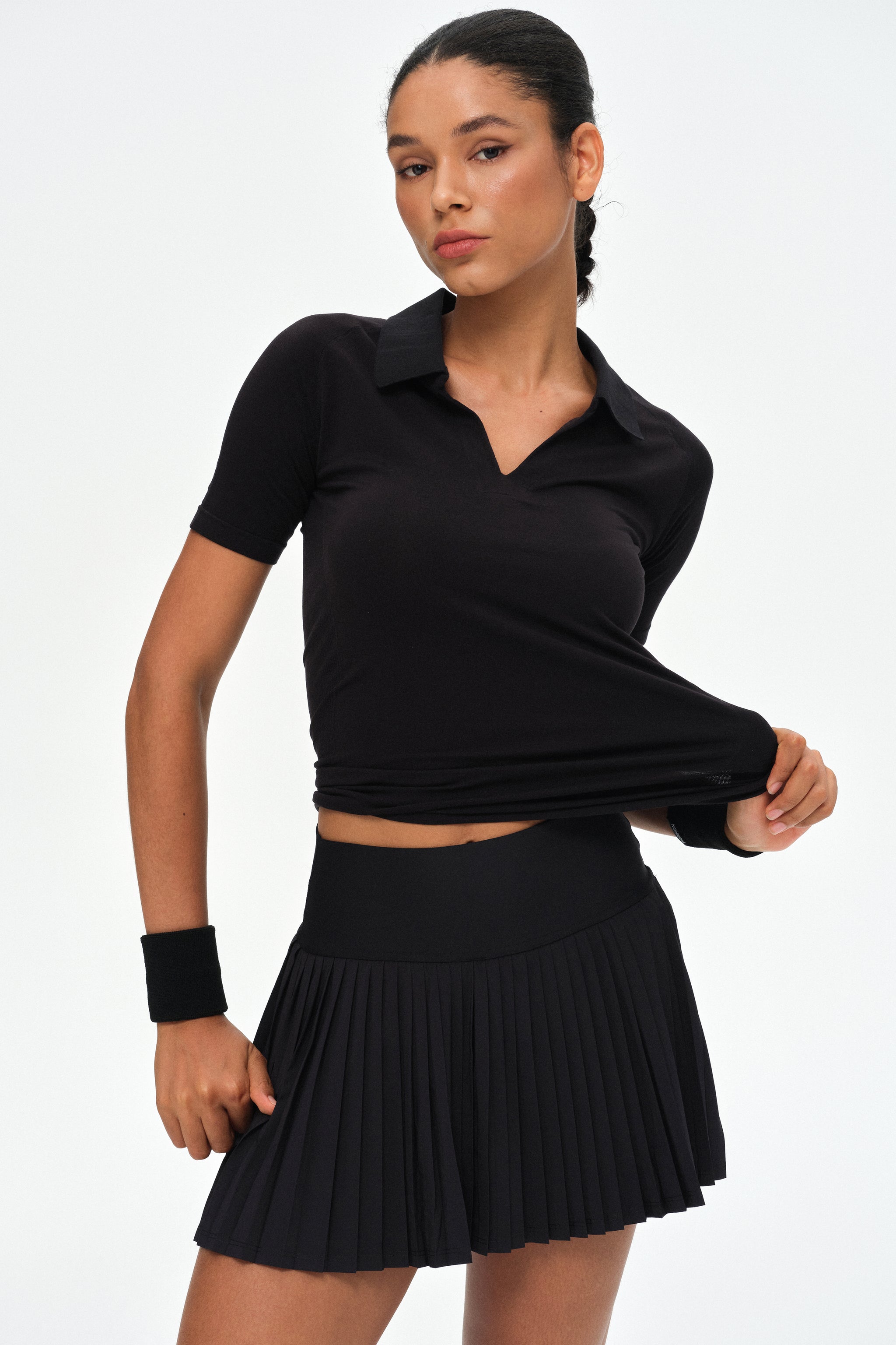 Women's PerformaWool Aero Weight Polo