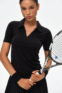 Women's PerformaWool Aero Weight Polo