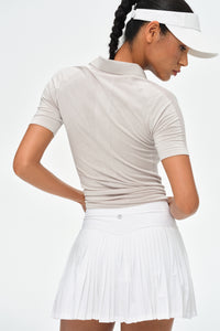 Women's PerformaWool Aero Weight Polo