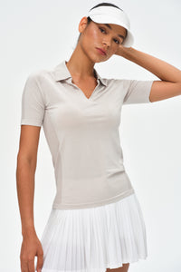 Women's PerformaWool Aero Weight Polo