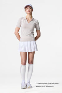 Women's PerformaWool Aero Weight Polo