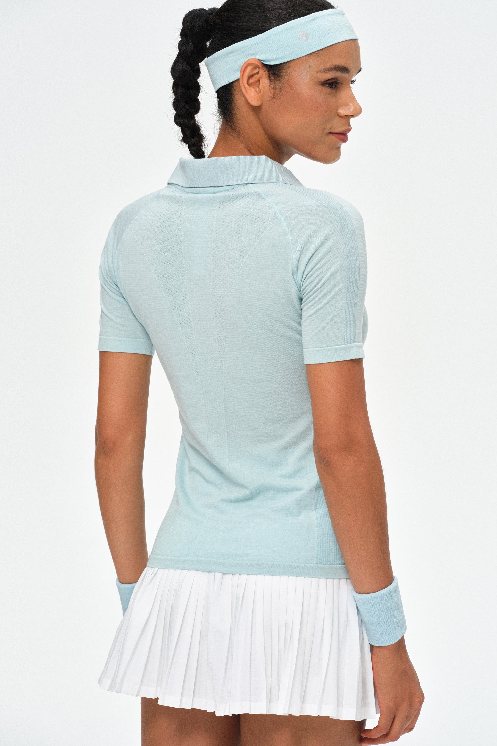 Women's PerformaWool Aero Weight Polo