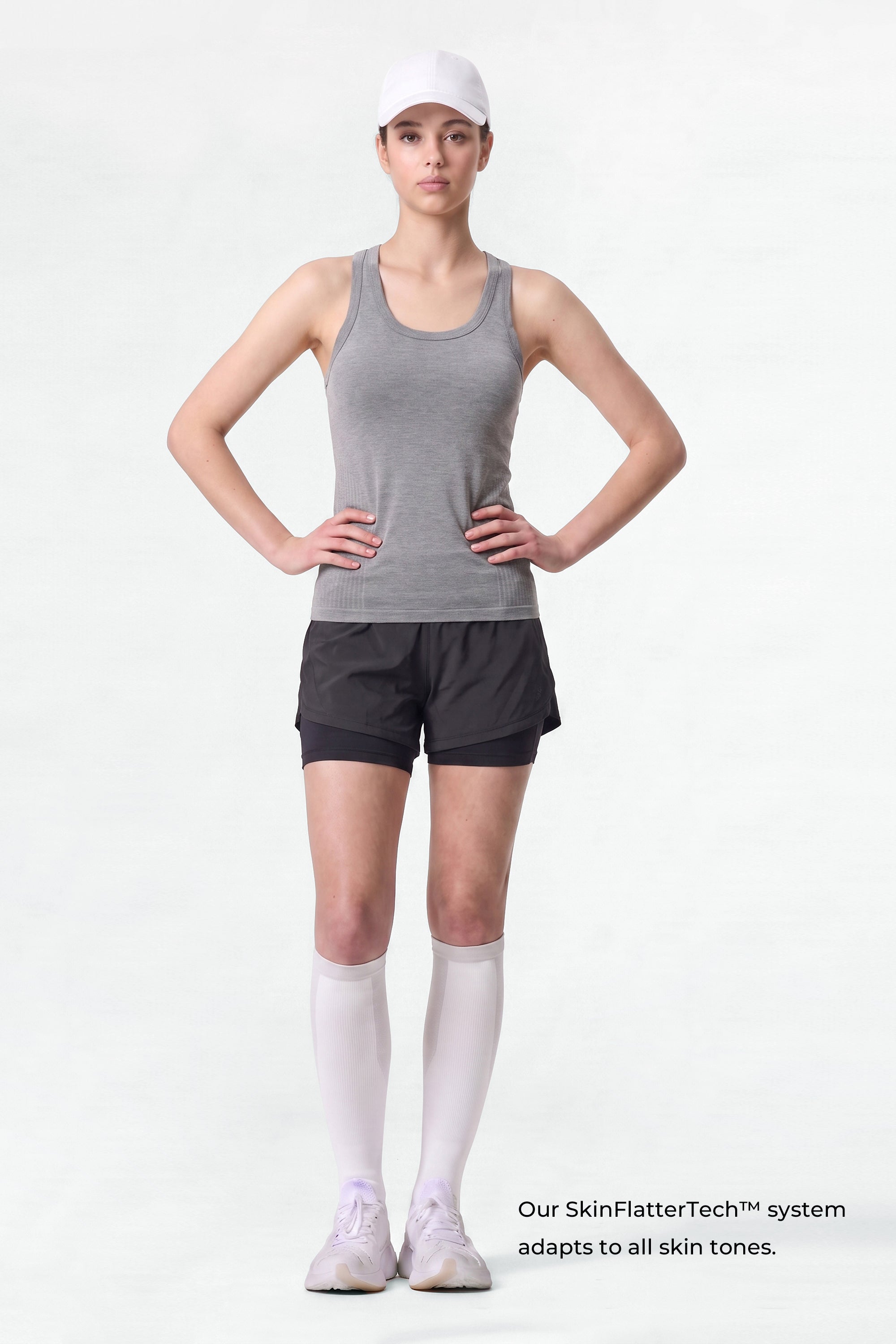 Women's PerformaWool Aero Weight Cami Tank