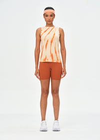 Women's PerformaWool Aero Weight Tie Dye Easy Tank