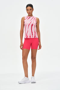 Women's PerformaWool Aero Weight Tie Dye Easy Tank