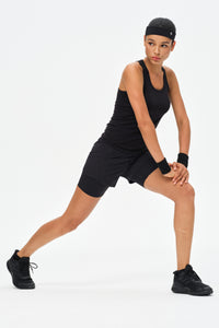 Women's 2-in-1 Athletic Short