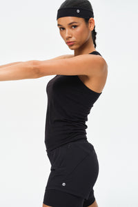 Women's 2-in-1 Athletic Short