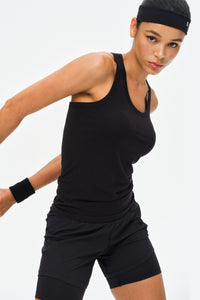 Women's 2-in-1 Athletic Short