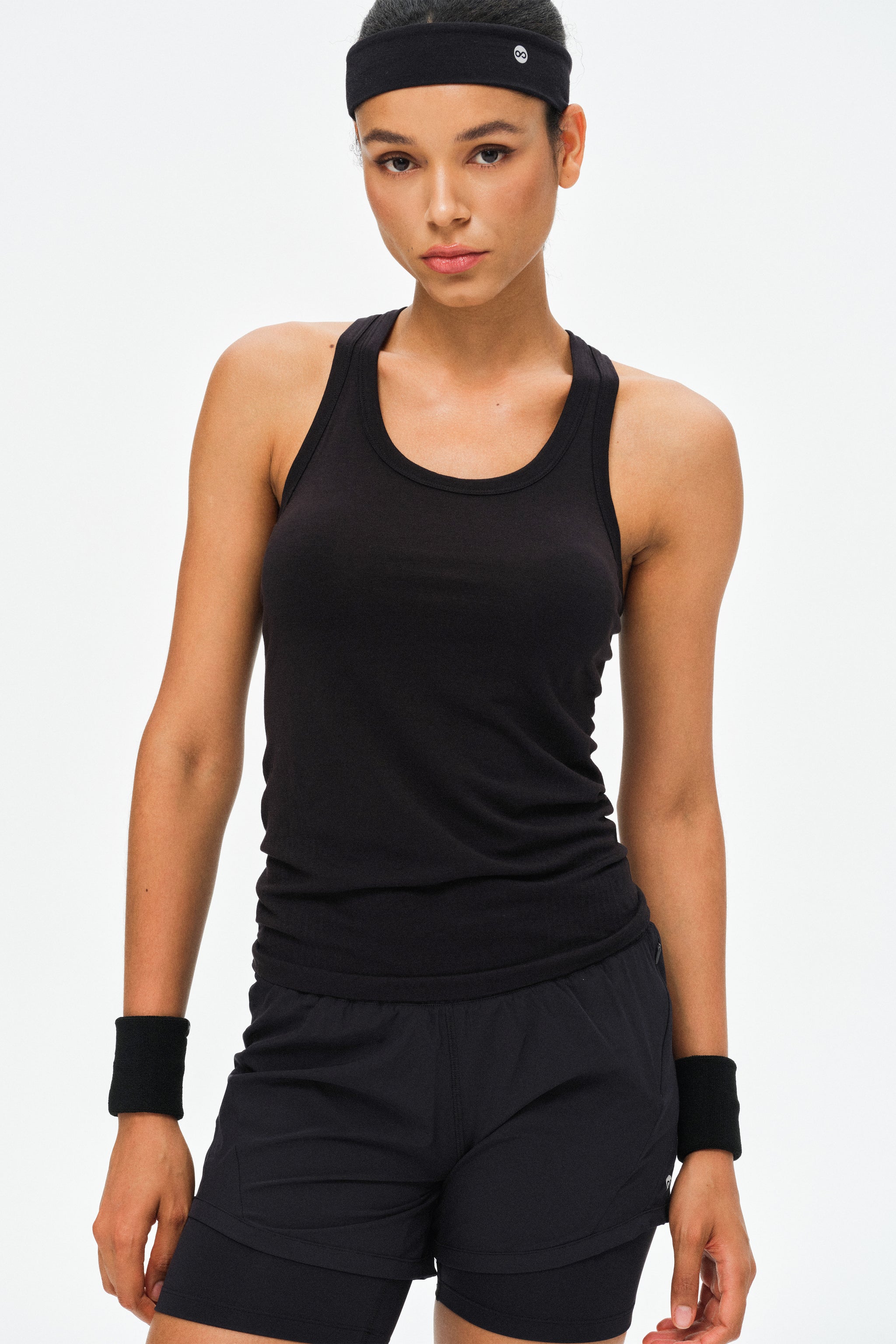 Women's 2-in-1 Athletic Short