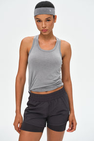Women's 2-in-1 Athletic Short