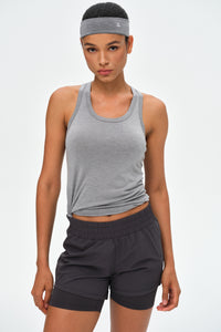 Women's 2-in-1 Athletic Short