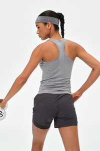 Women's 2-in-1 Athletic Short