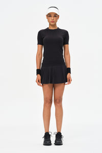 Women's Hi-Rise Pleated Athletic Skirt