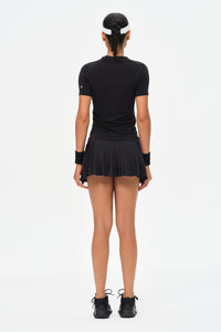 Women's Hi-Rise Pleated Athletic Skirt