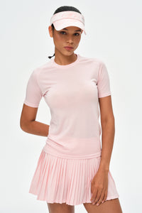 Women's Hi-Rise Pleated Athletic Skirt