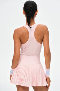 Women's Hi-Rise Pleated Athletic Skirt