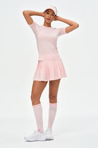 Women's Hi-Rise Pleated Athletic Skirt