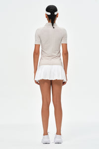 Women's Hi-Rise Pleated Athletic Skirt