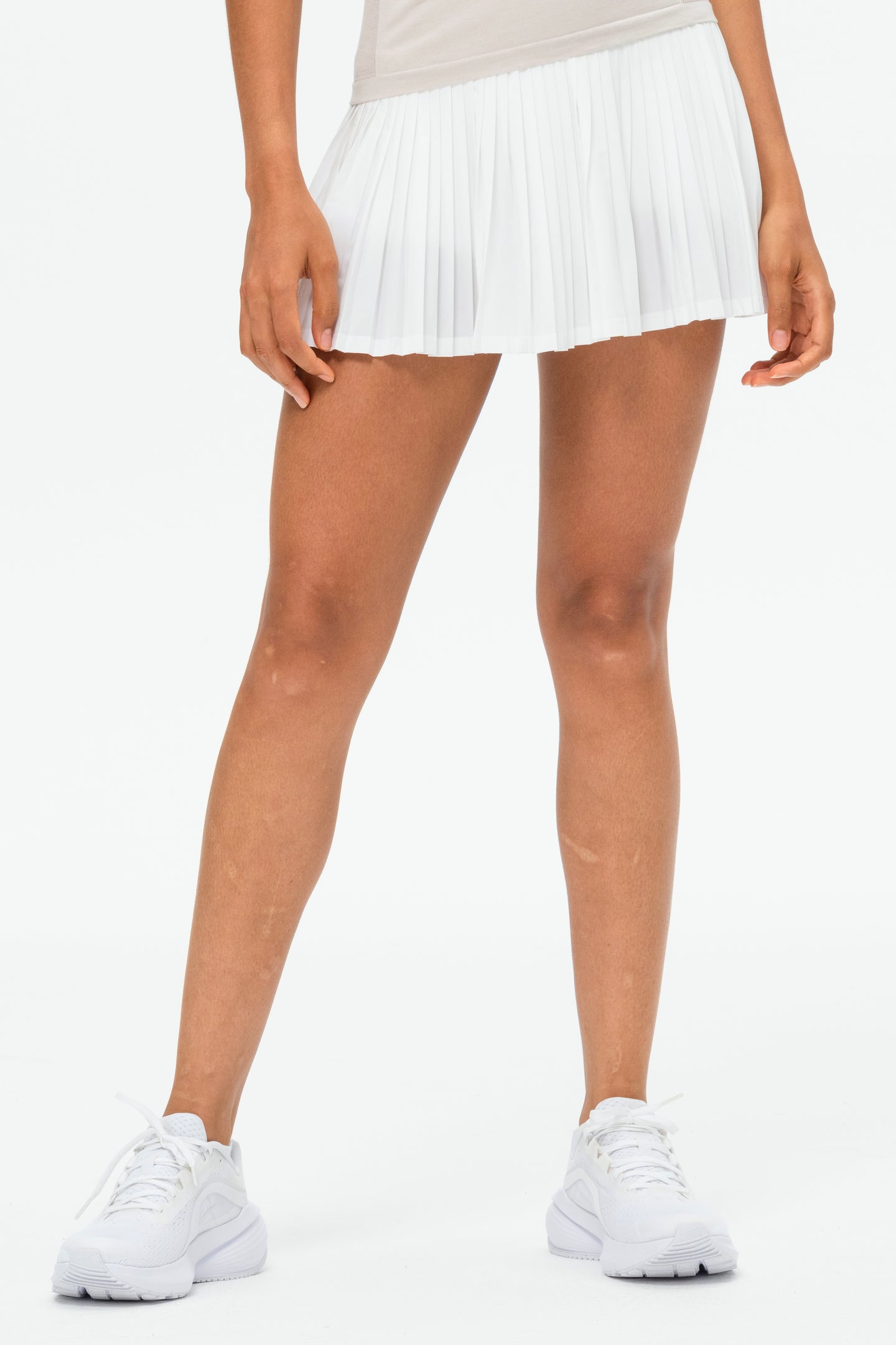 Women's Hi-Rise Pleated Athletic Skirt