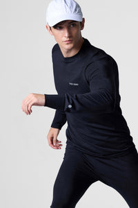 Men's PerformaWool Classic Fit Long Sleeve Top