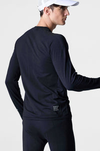 Men's PerformaWool Classic Fit Long Sleeve Top