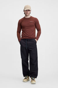 Men's PerformaWool Classic Fit Long Sleeve Top