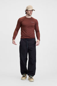 Men's PerformaWool Classic Fit Long Sleeve Top