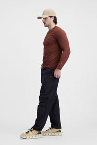 Men's PerformaWool Classic Fit Long Sleeve Top