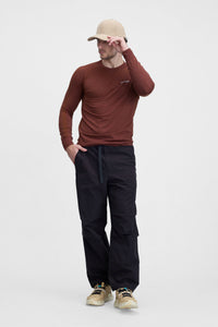 Men's PerformaWool Classic Fit Long Sleeve Top